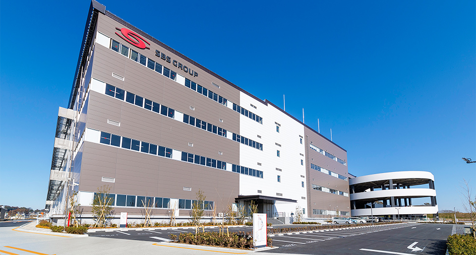 野田瀬戸物流センター
