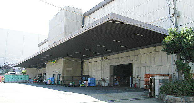 兵庫県 倉庫：兵庫営業所