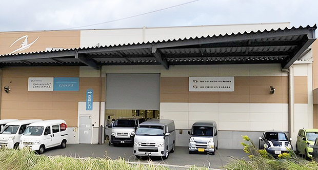 福岡県 倉庫：北九州営業所